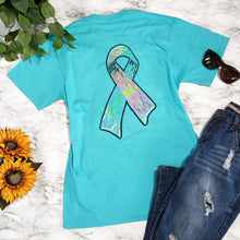 Load image into Gallery viewer, Ribbon Logo Tee
