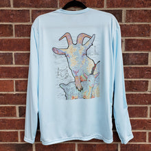 Load image into Gallery viewer, Ribbon Goats Performance Shirt
