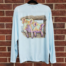 Load image into Gallery viewer, Ribbon Pigs Performance Shirt
