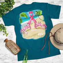 Load image into Gallery viewer, Ghost Crabs Tee
