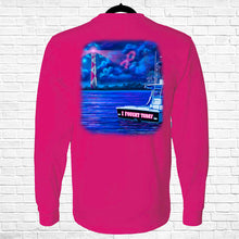 Load image into Gallery viewer, IFT Lighthouse Long Sleeve Tee
