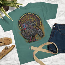 Load image into Gallery viewer, Ribbon Turkey Tee
