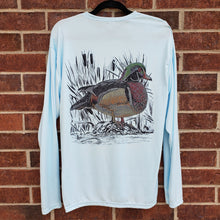 Load image into Gallery viewer, Ribbon Duck Performance Shirt
